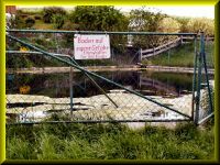 Das Freibad von Heimen !